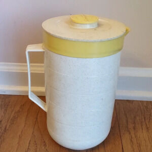 Vintage Cornish Therm-o-Pitcher
